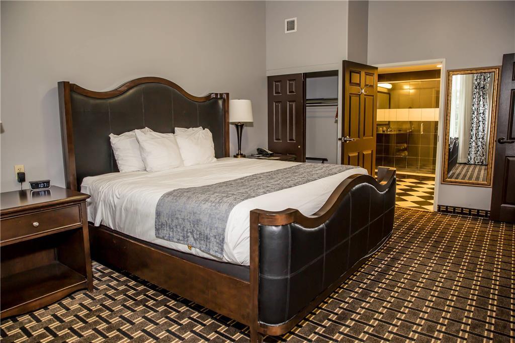 Evangeline Downs Hotel, Ascend Hotel Collection Opelousas Habitación foto