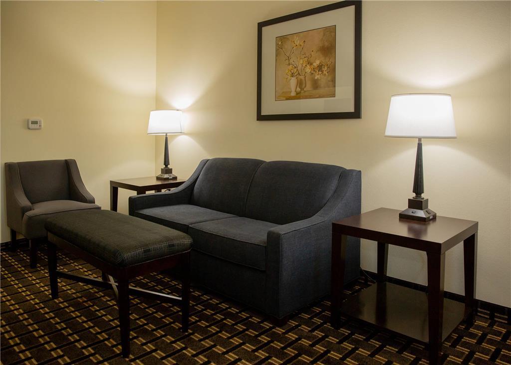 Evangeline Downs Hotel, Ascend Hotel Collection Opelousas Habitación foto