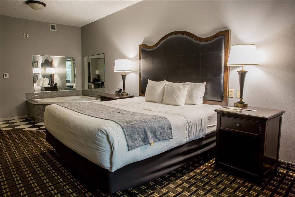 Evangeline Downs Hotel, Ascend Hotel Collection Opelousas Habitación foto