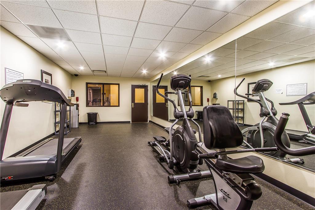 Evangeline Downs Hotel, Ascend Hotel Collection Opelousas Facilidades foto