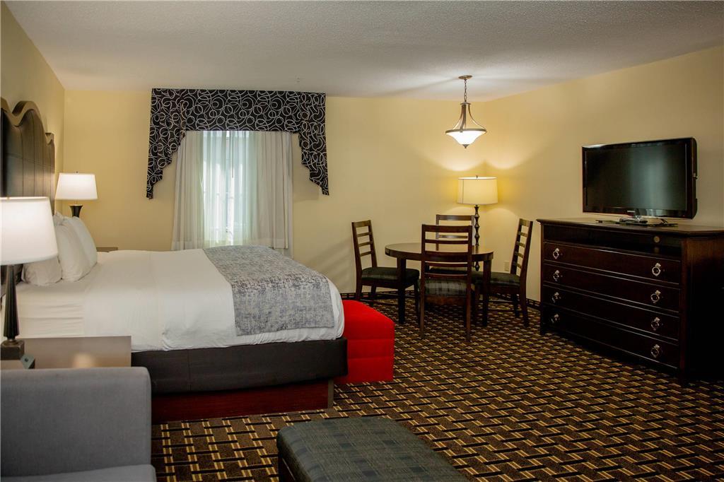 Evangeline Downs Hotel, Ascend Hotel Collection Opelousas Habitación foto