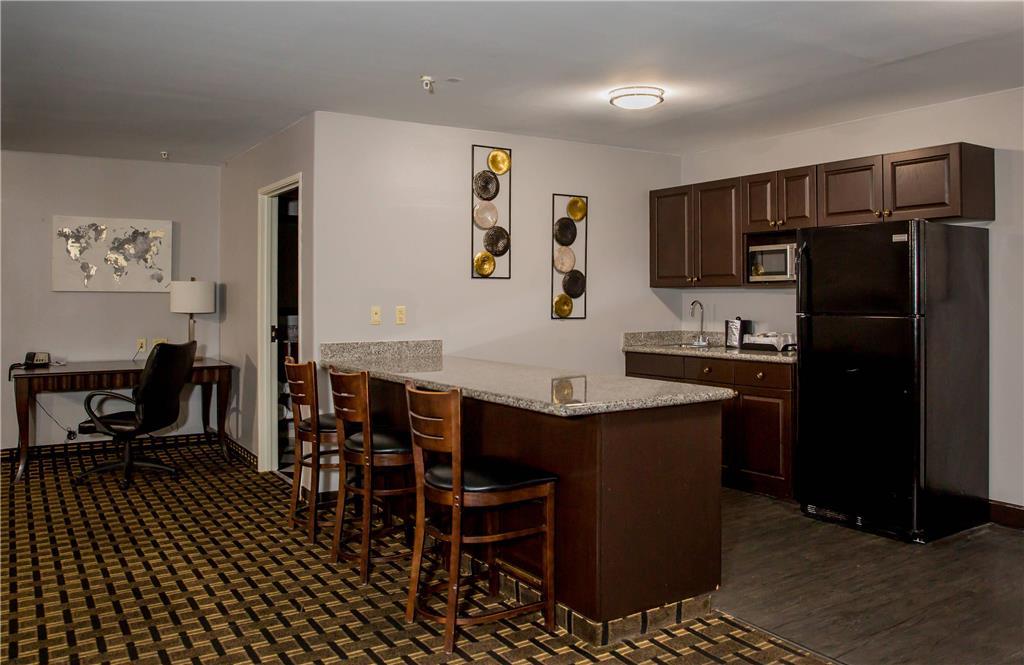 Evangeline Downs Hotel, Ascend Hotel Collection Opelousas Habitación foto