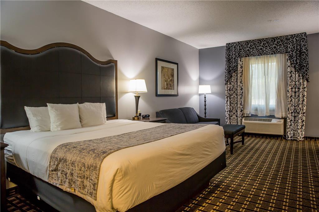 Evangeline Downs Hotel, Ascend Hotel Collection Opelousas Habitación foto