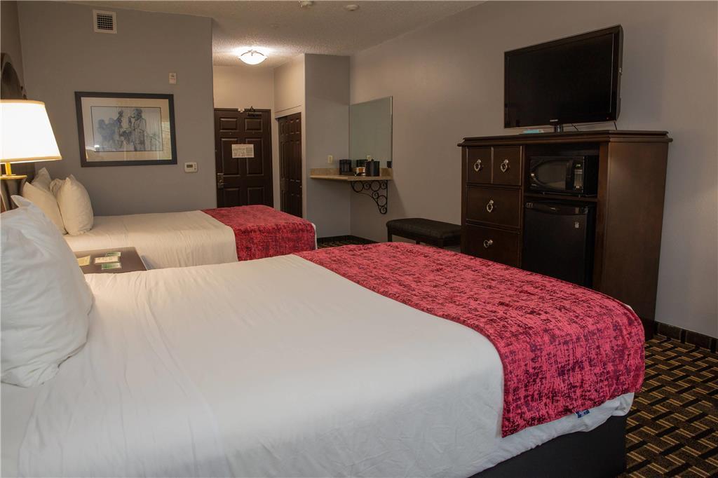 Evangeline Downs Hotel, Ascend Hotel Collection Opelousas Habitación foto