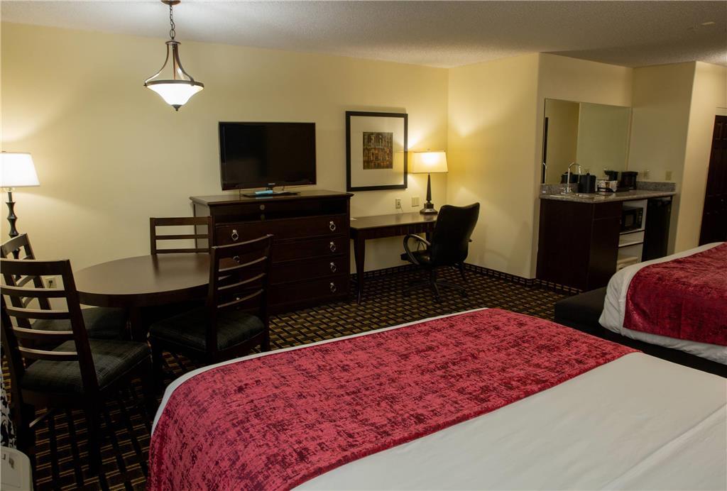Evangeline Downs Hotel, Ascend Hotel Collection Opelousas Habitación foto