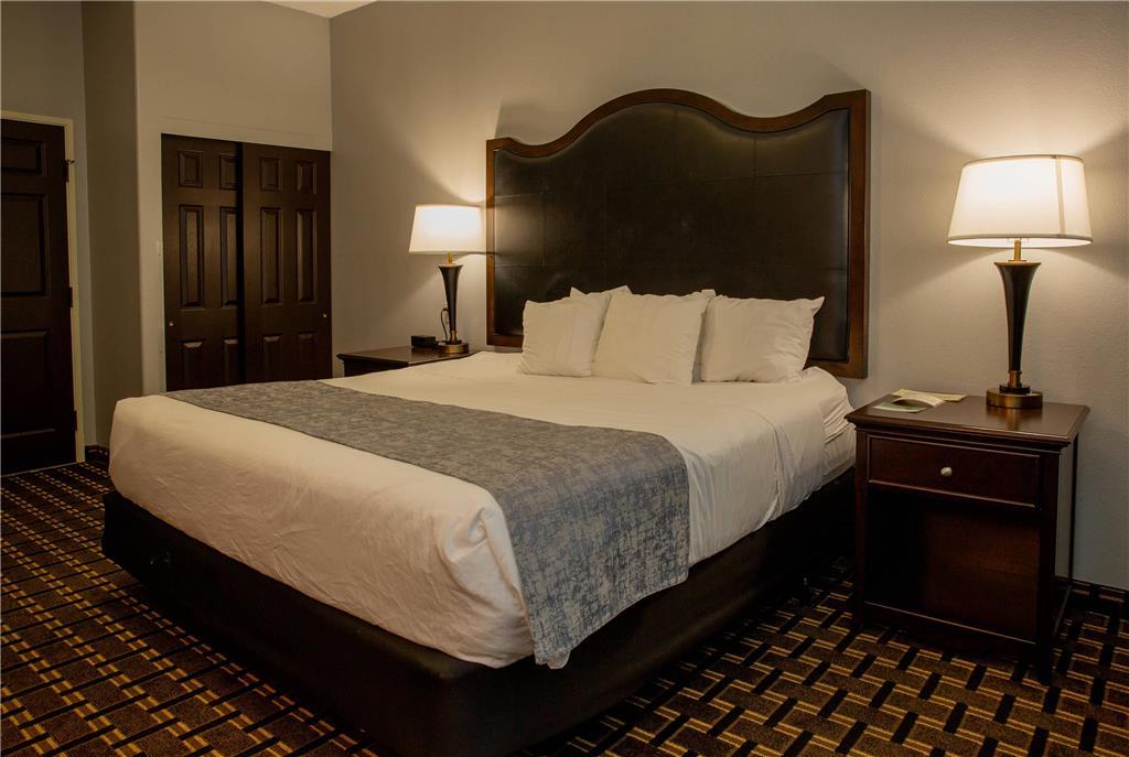 Evangeline Downs Hotel, Ascend Hotel Collection Opelousas Habitación foto