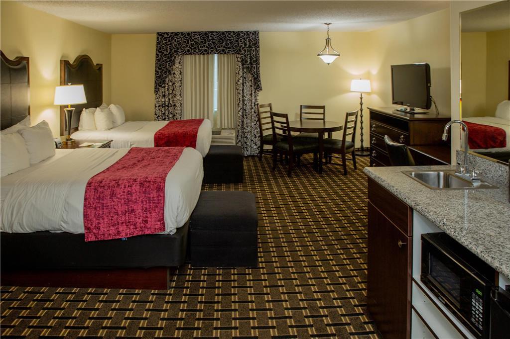 Evangeline Downs Hotel, Ascend Hotel Collection Opelousas Habitación foto