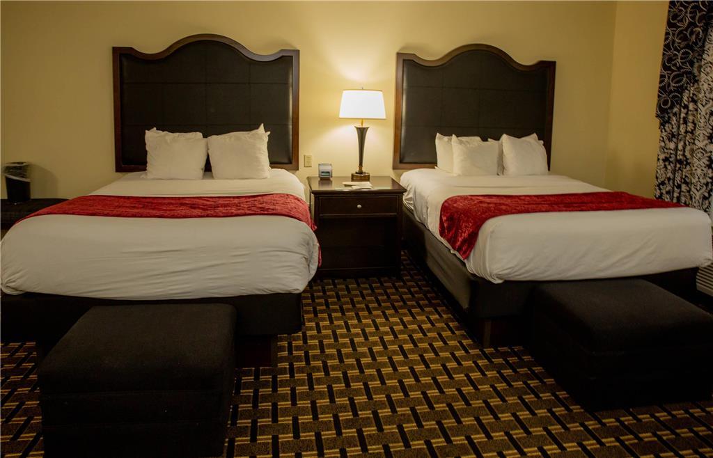 Evangeline Downs Hotel, Ascend Hotel Collection Opelousas Habitación foto
