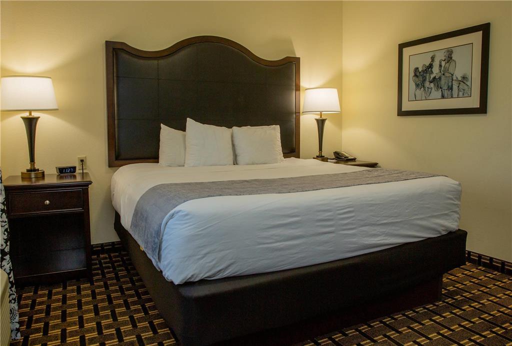Evangeline Downs Hotel, Ascend Hotel Collection Opelousas Habitación foto