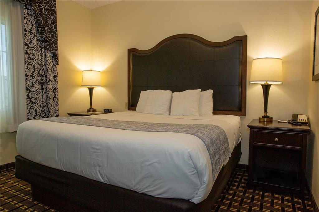 Evangeline Downs Hotel, Ascend Hotel Collection Opelousas Habitación foto
